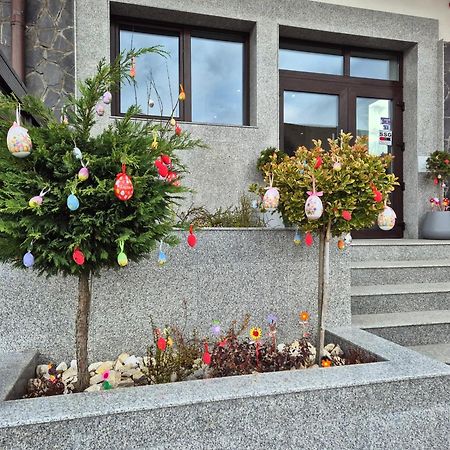 New Wolf Hotel Bran  Exterior photo